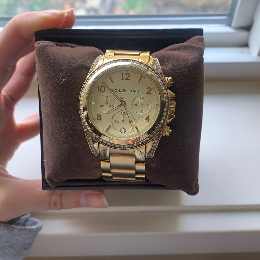 Michael Kors watch